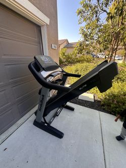 NordicTrack Elite 3750 Treadmill
