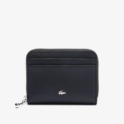 Lacoste Women's Daily City Small Zipped Billfold