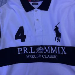 POLO RALPH LAUREN SHIRT