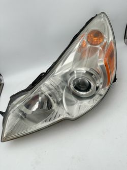 2010 - 2012 Subaru Outback Legacy OEM Front Left LH side Headlight