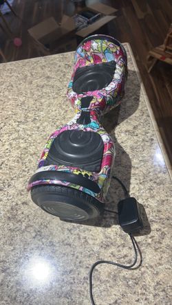 Hoover board