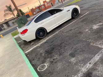 2014 BMW M6 Gran Coupe V8 competition package