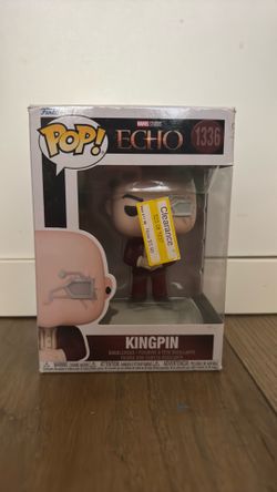 Kingpin Funko Pop