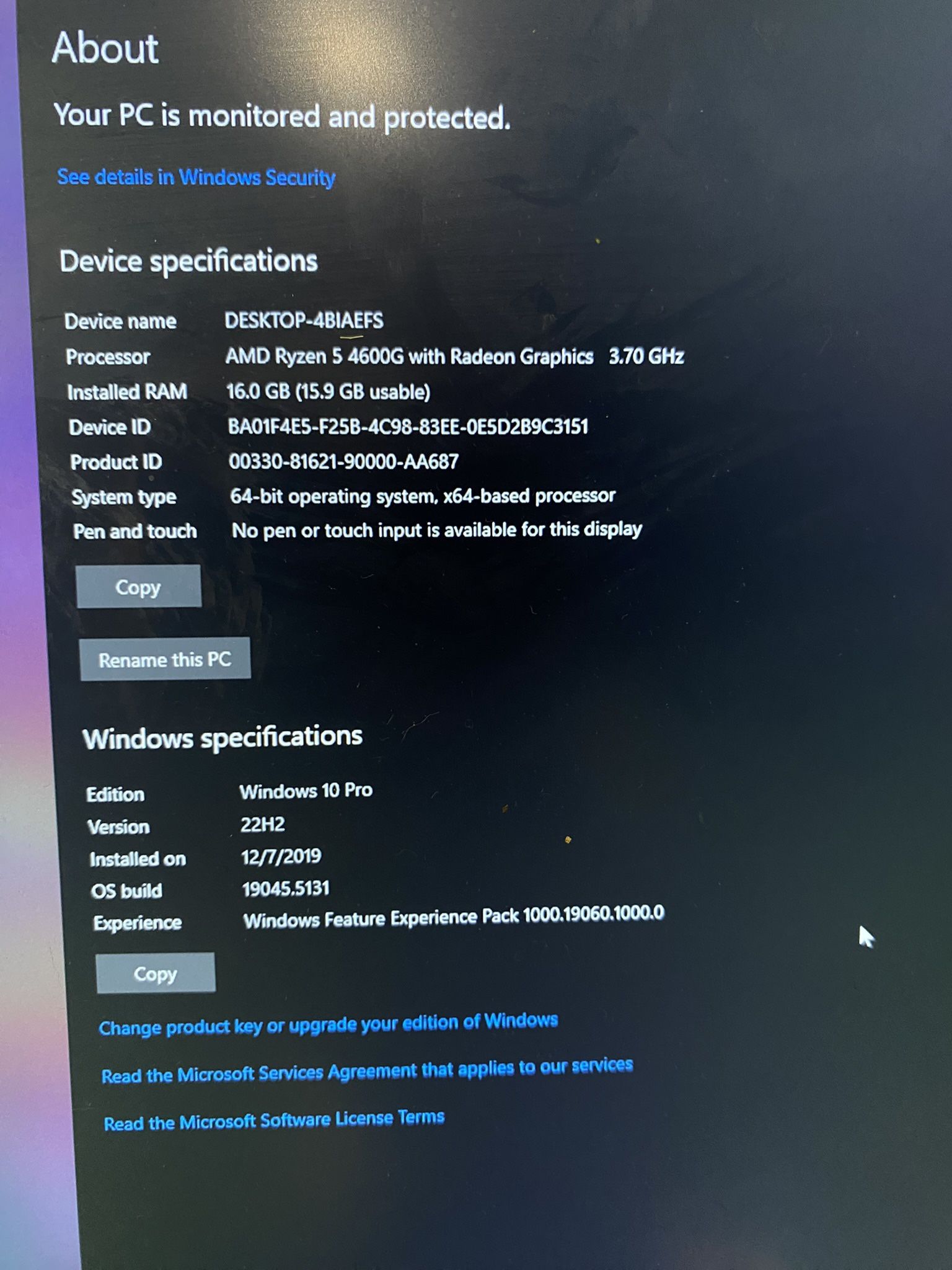 Gaming Pc Build 