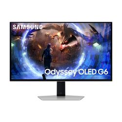 Samsung 27” Odyssey OLED G6 G60SD - QHD 360Hz QD-OLED Gaming Monitor - Like New!