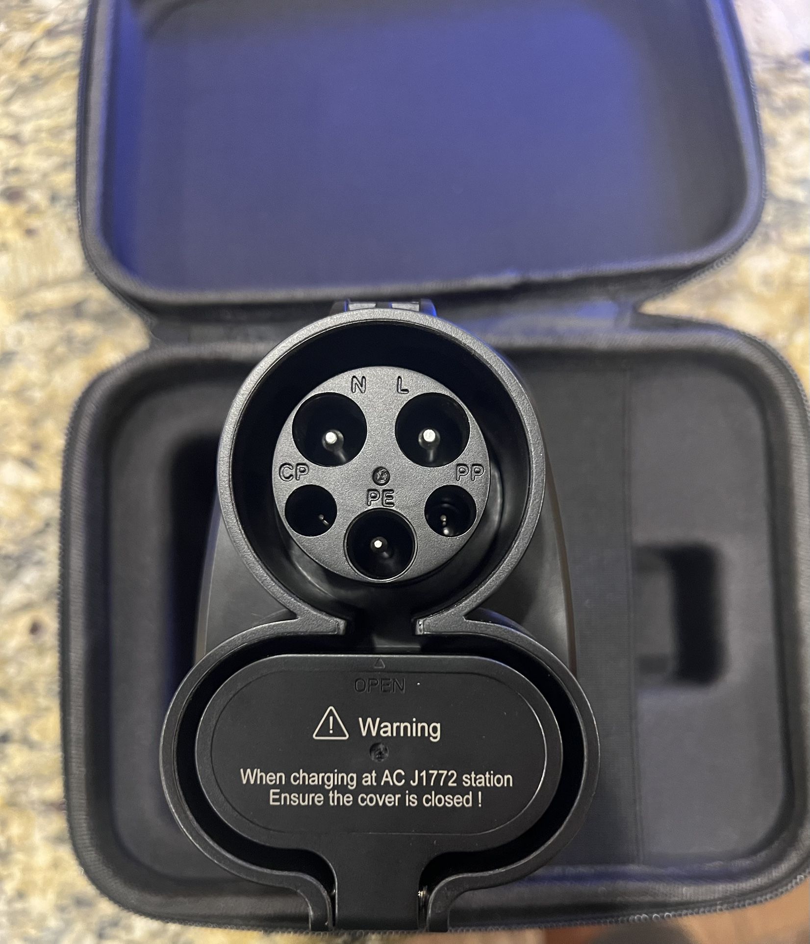2In1 CCS & J1772 to TESLA Adapter, 250KW SuperFast CCS1 to TESLA Charging Adapter