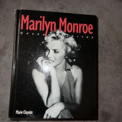Marilyn Monroe Book 