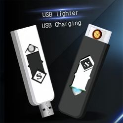 Electric Lighter USB Charger 