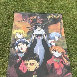Anime Poster 