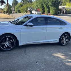 2021 Honda Accord