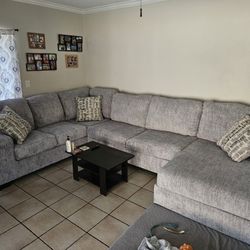 New Couch!