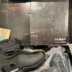 Roces Skates Size 9 Brand New Never Been Used 