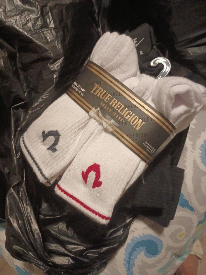 True Religion Socks 