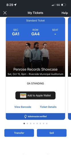 Penrose Showcase 