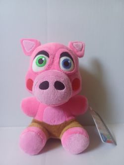 Funko FNAF Five Nights At Freddy's Pig Patch Plush