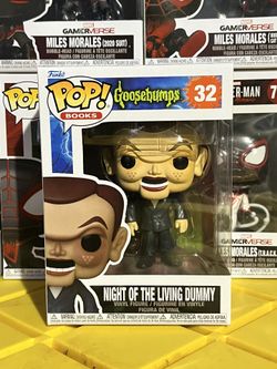 Funko Pop Goosebumps 