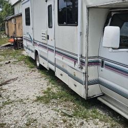 97 Ford Super Duty Mobile Home 