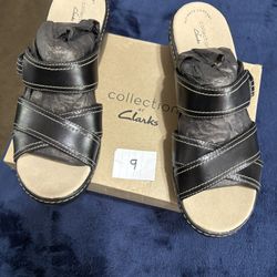 Clark Sandals