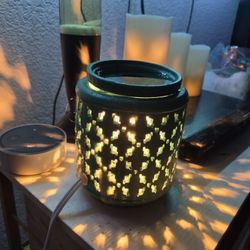 Teal Wqx Warmer