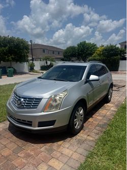 2013 Cadillac SRX 2013