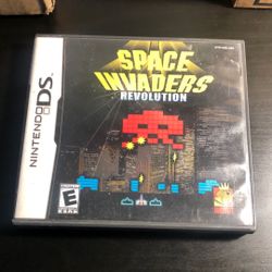 Nintendo Space Invaders DS