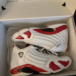 Air Jordan 14 Retro - Candy Cane Size 9.5