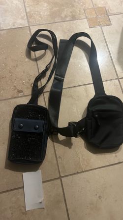 2 Small Crossbody Bags - $5 for Both