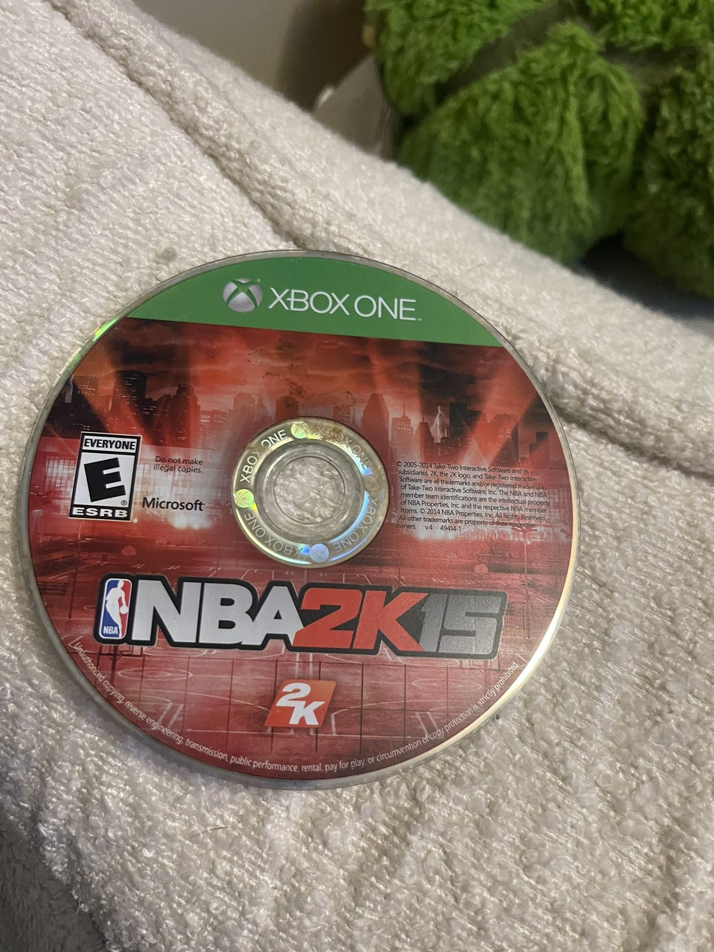 Nba2k15