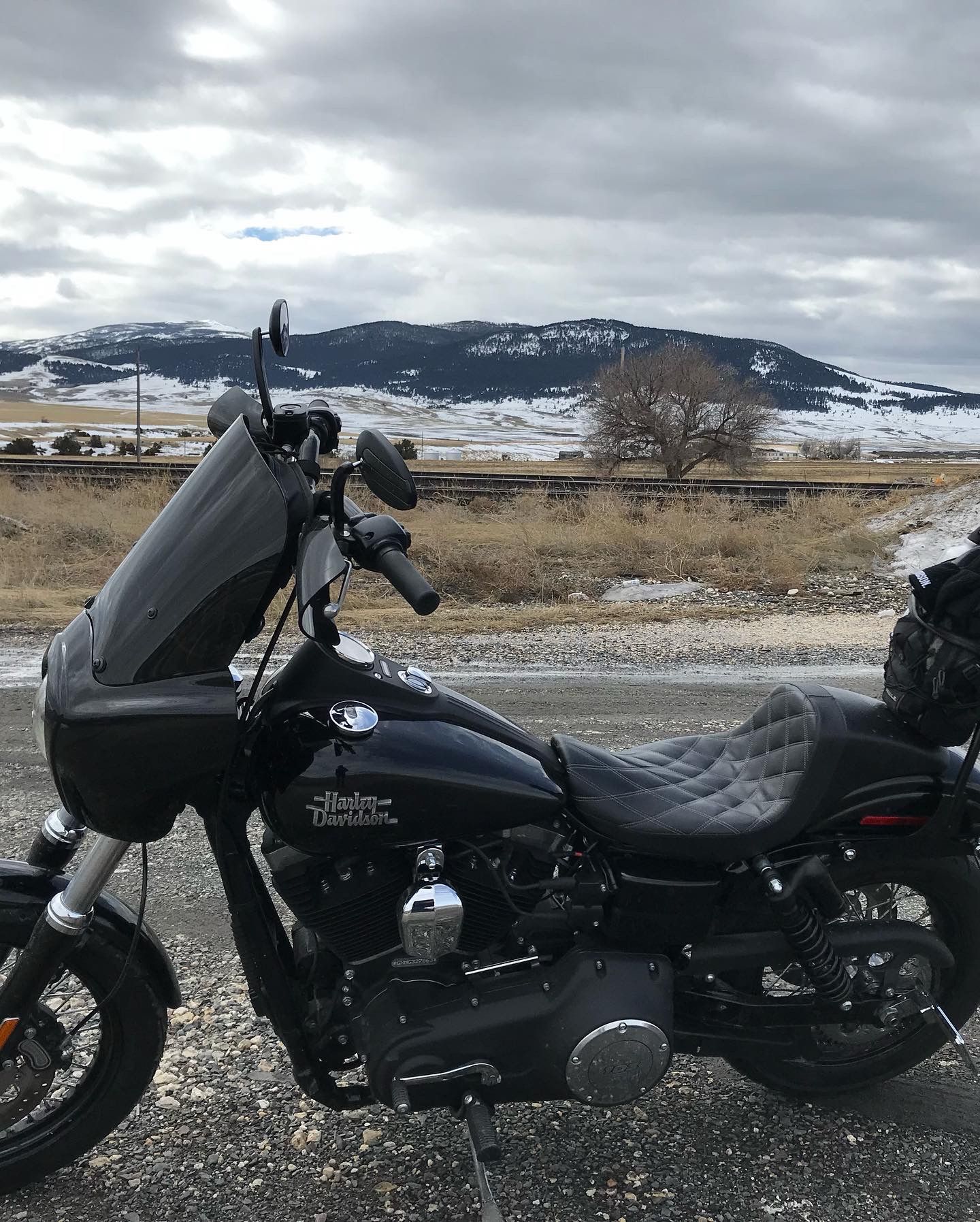 2016 Harley Davidson Street Bob
