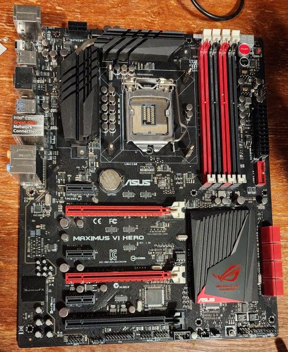 Pc Parts (Check Desc!)