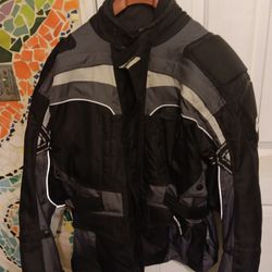 Motorcycle Jacket Fieldsheer