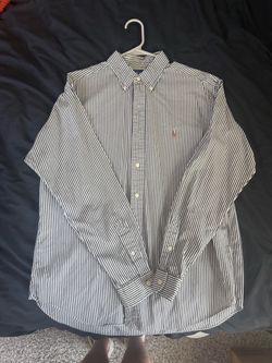 Polo Ralph Lauren Striped Button-Down Shirt