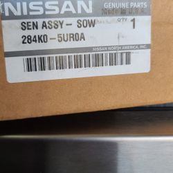 Rear Parking Aid Sensor NISSAN SENTRA