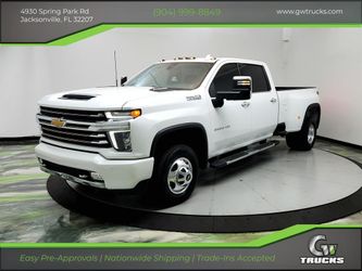 2021 Chevrolet Silverado 3500HD