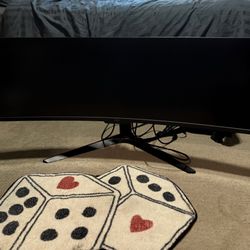49” ACER 32:9 Curved DQHD (5120 x 1440) Zero-Frame Gaming Monitor!