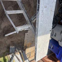 Husky portable folding Scaffold