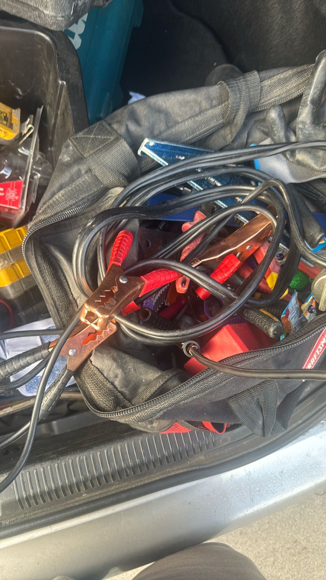 Jumper Cable