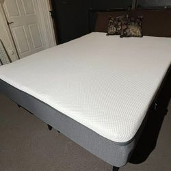 Emma Original Full Memory Foam Mattress 