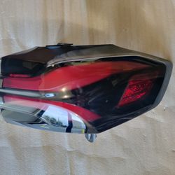 22-26 CHEVROLET BOLT EUV LED Tail Light Passenger