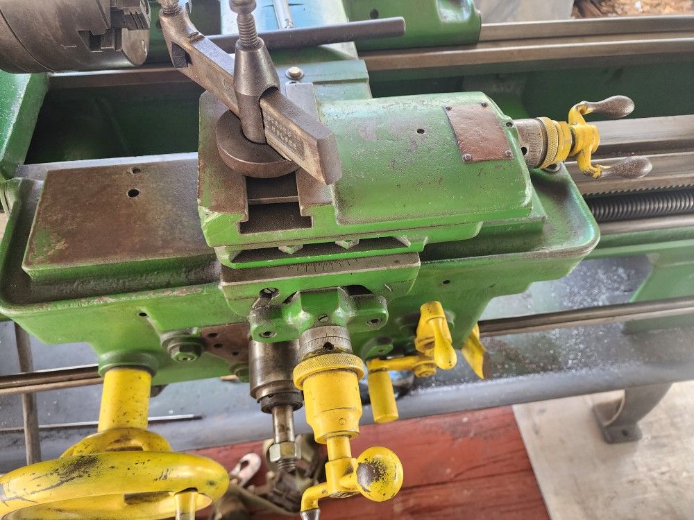 Strong Metal Lathe for Sale in Miami, FL OfferUp