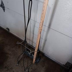 Folding Hand Cart Made In USA