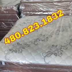 New Queen Pillow Top 