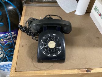 Vintage Rotary Telephone Bell #500