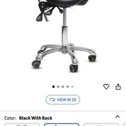 Saddle Stool