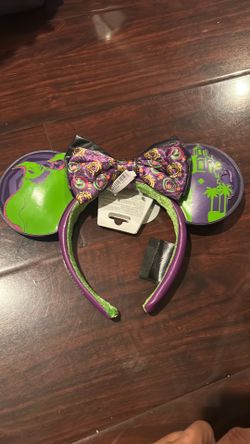 Disney ears