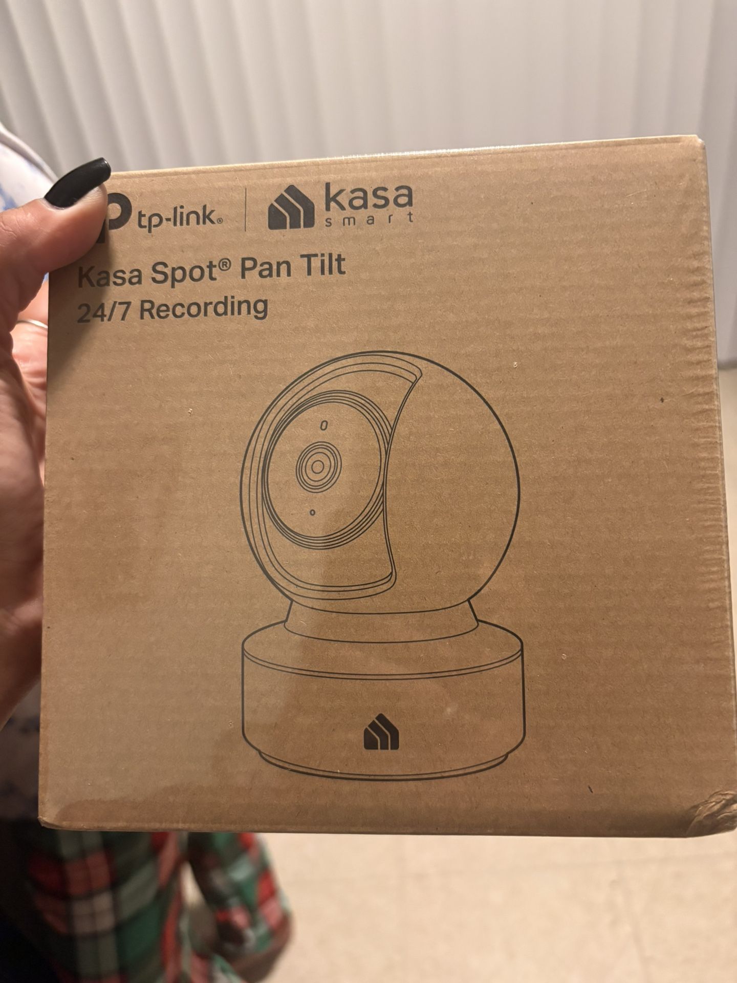 Kasa Smart Camera