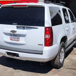 2011 Chevrolet Tahoe