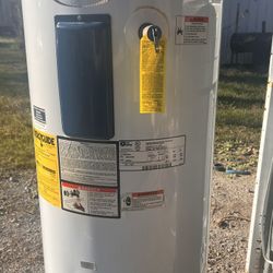 Whirlpool 50 Gallon Electric Tank