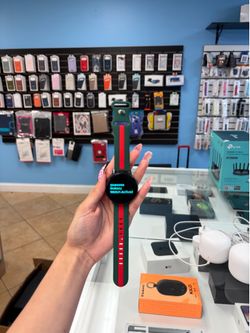 Samsung Galaxy Watch Active2 44MM GPS & LTE