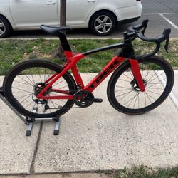 2022 Trek Madone 